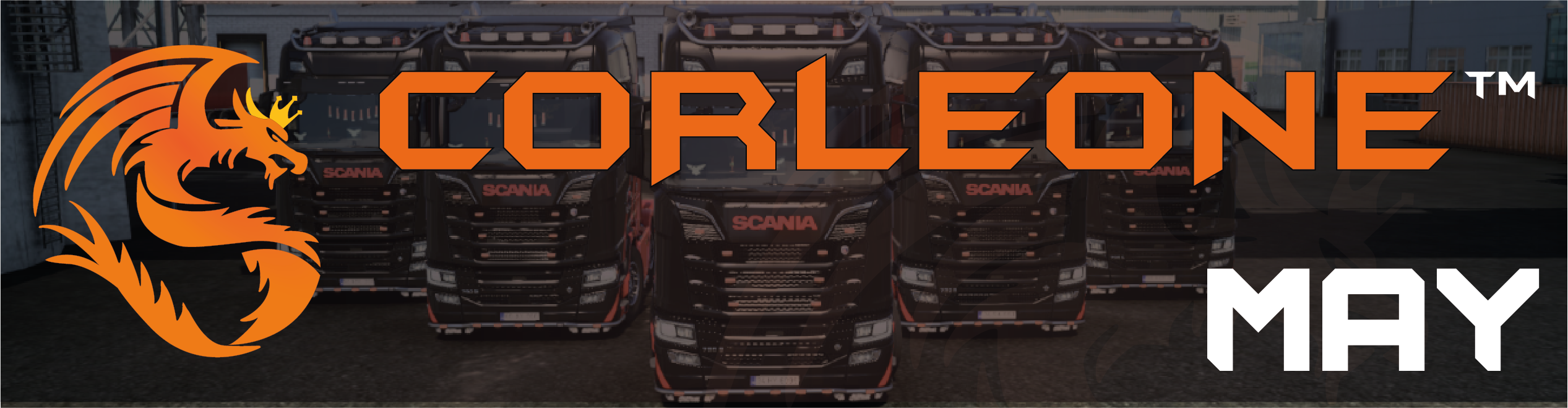 Corleone™ MAY Convoy [2022]