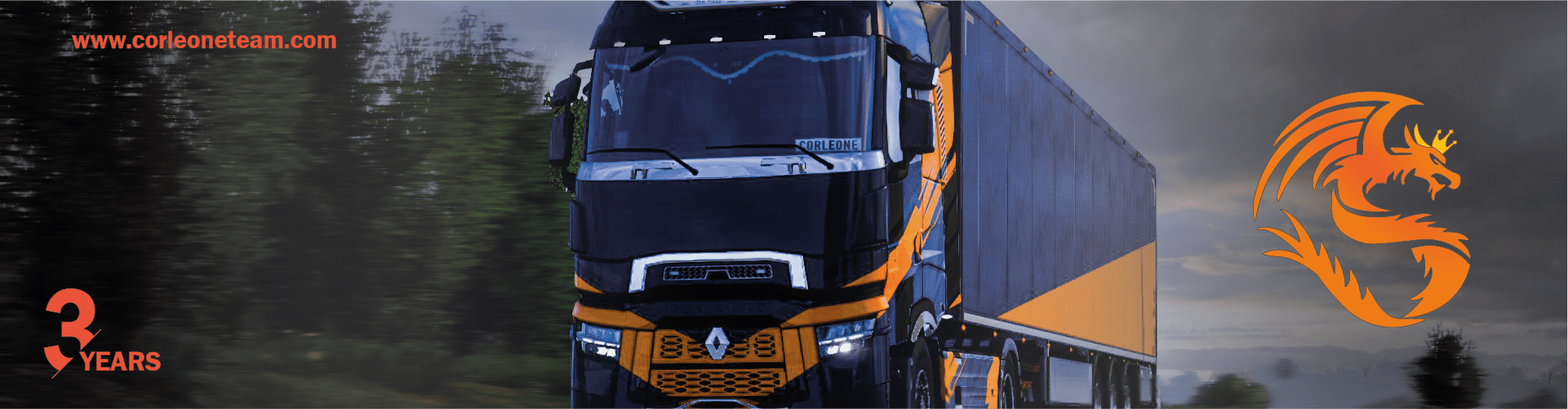 CORLEONE™ FEBRUARY CONVOY [2023]
