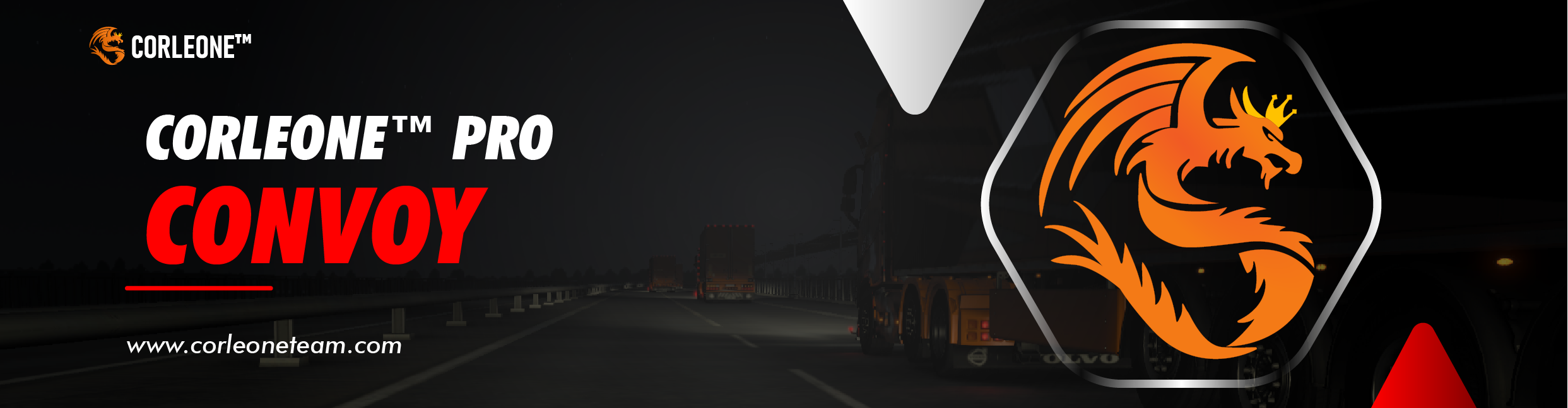 Corleone™ PRO Convoys #1